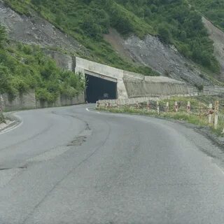 Открыта ли дорога