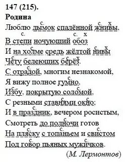 Русский язык 6 класс упр 147