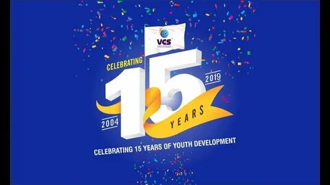 15th anniversary