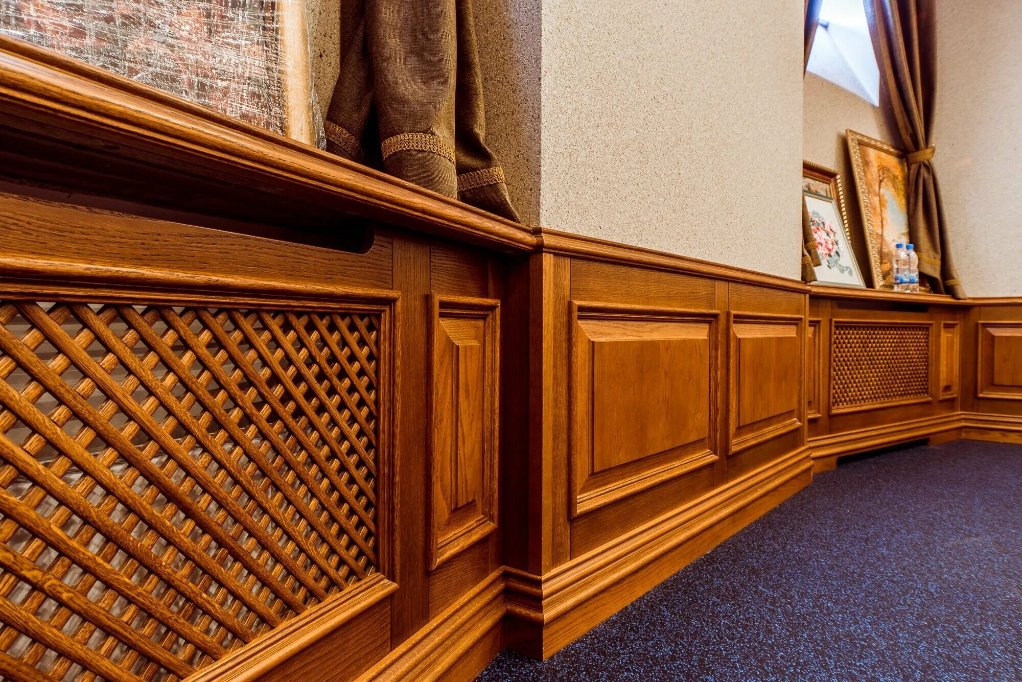 Облицовка деревянными панелями. Отделка деревянными панелями. Деревянные настенные панели. Деревянные панели для внутренней отделки. Шпонированные панели wallhof wood "тик".