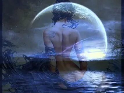 Midnight lady