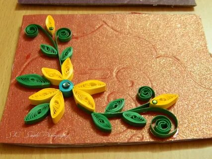 Craft work
