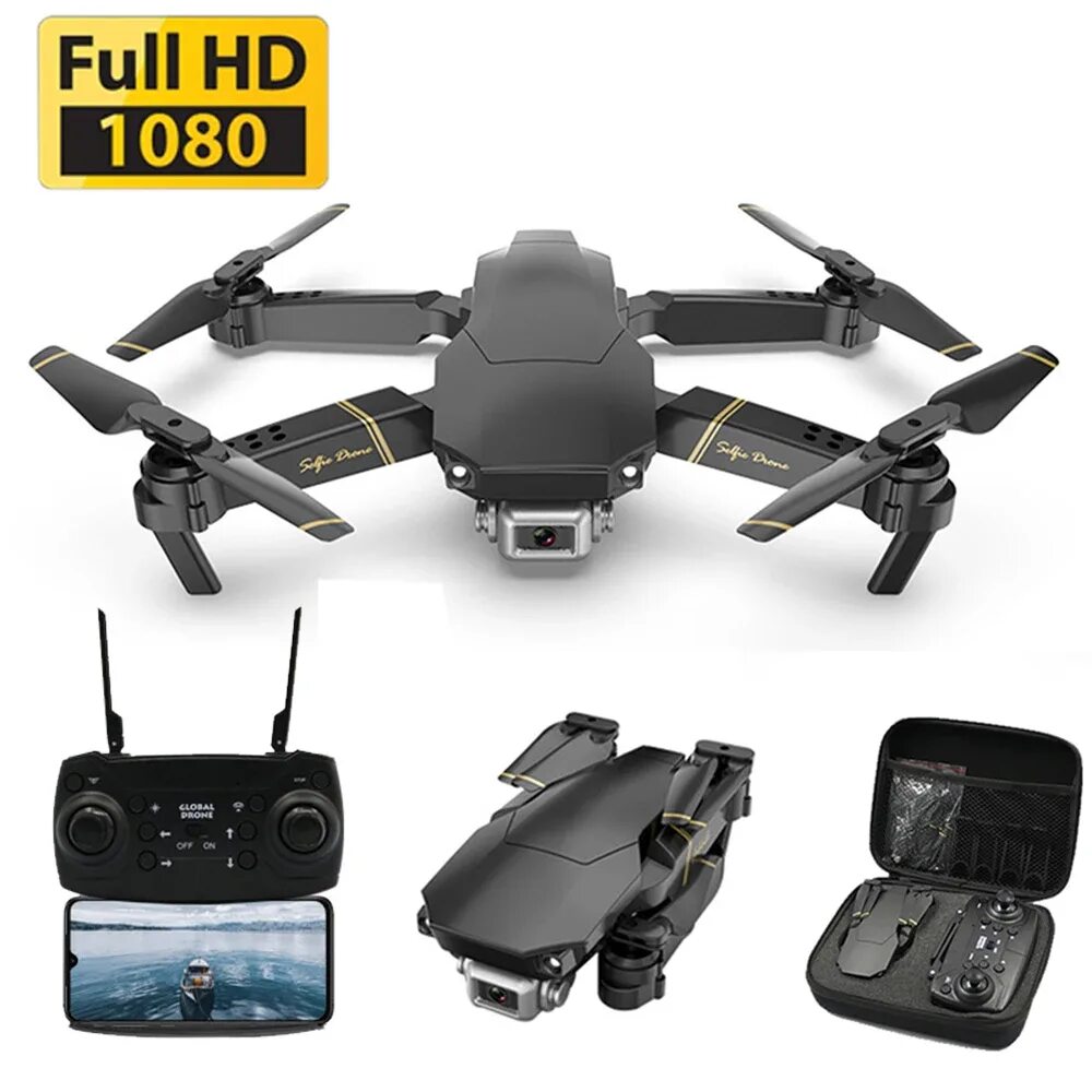 Мод на fpv дрон. Квадрокоптер drone gd89 с камерой wi-fi fpv. квадрокоптер global drone gd89. foldable 89 квадрокоптер.