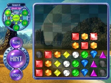 Игра камнями 2