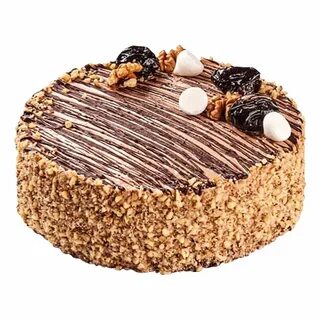 Торт Наполеон Шоколадный.