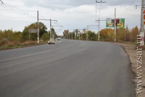 Трасса балаково