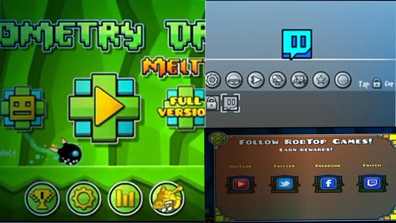 Geometry dash meltdown 2.2. Gd 2.2. dowland gd 2.2.