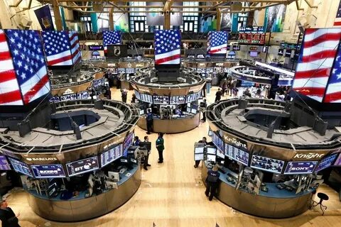 Российские компании на американском рынке