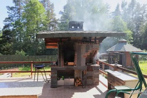 Аренда беседки курск