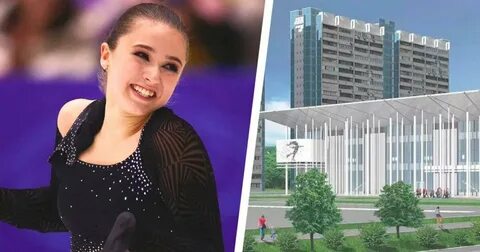 Ледовый дворец тутберидзе в ясенево