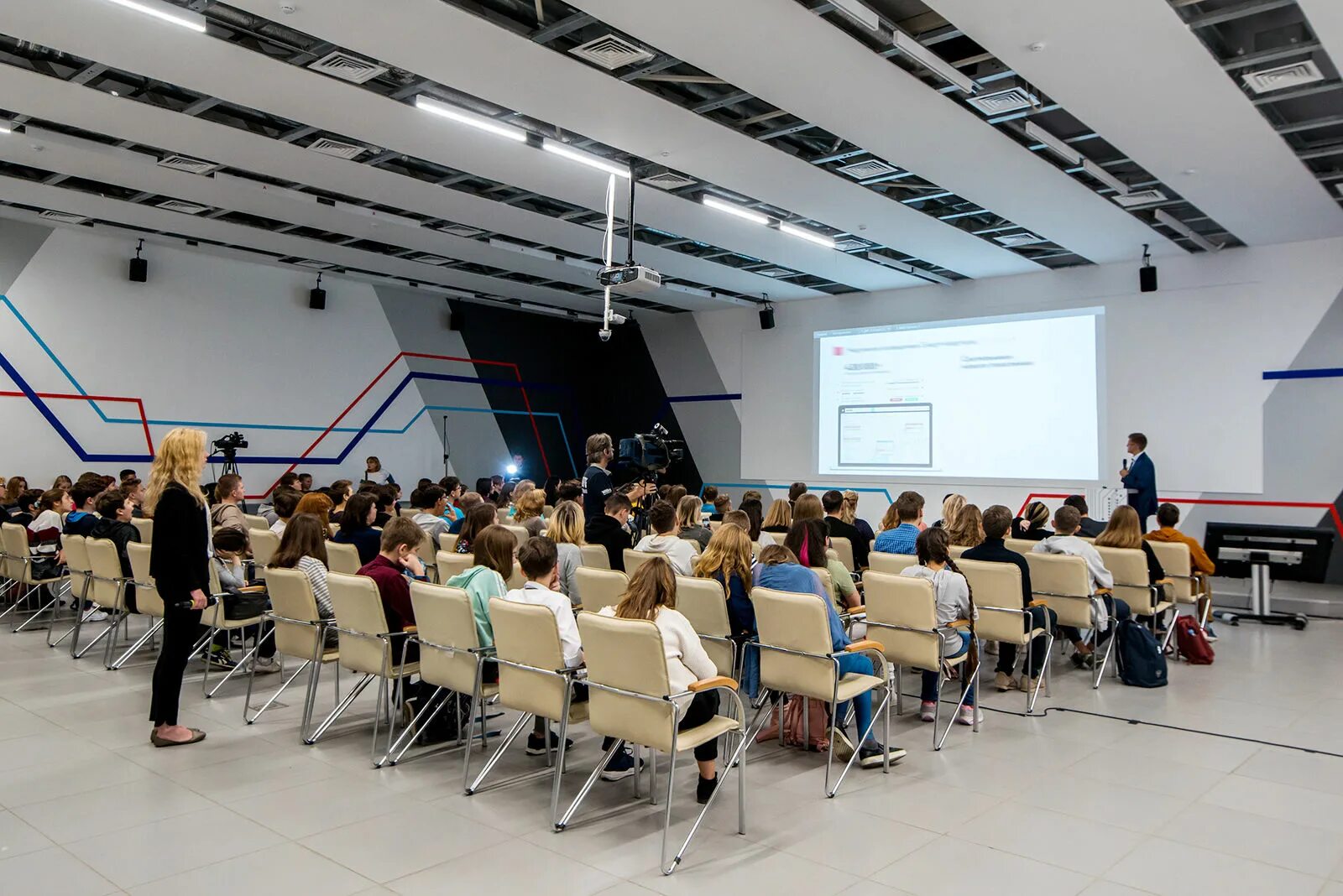Предприниматели будущего проекты