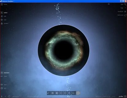 Universe sandbox 2 на пк
