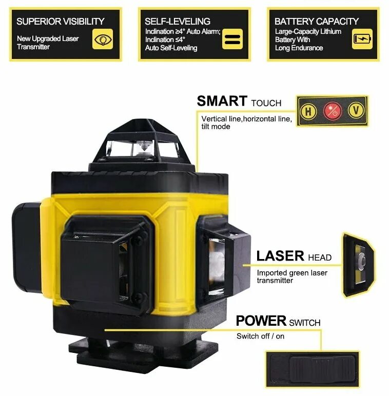 Лазерный уровень pracmanu 4d 16. Лазерный нивелир 360 4d 16 линий. Лазерный уровень 360 градусов 3д gube. Лазерный уровень hilda 360 4d 16 линий. Лазерный уровень pracmanu.