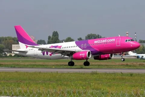 Wizz авиакомпания сайт