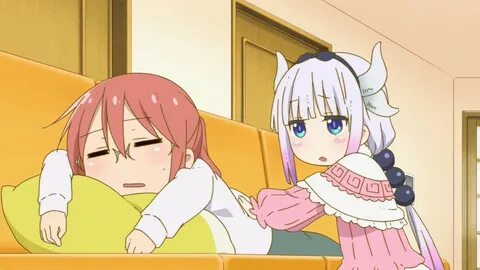 Kobayashi-san no Maid Dragon.