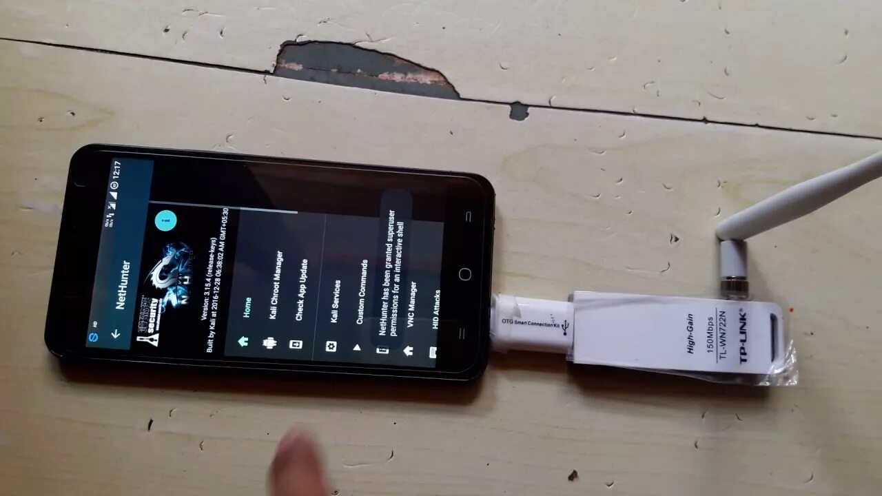 wireless - How to connect a Printer WIFI module wires to an Arduino? - Electrica