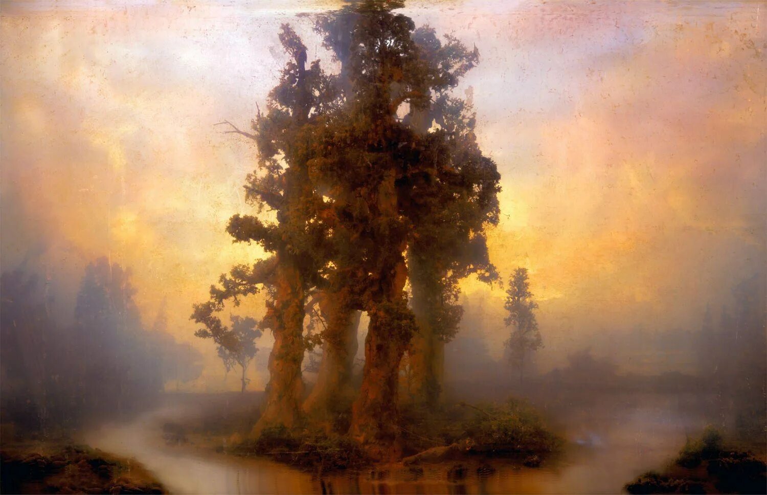 Фредерик эдвин чёрч (1826 - 1900). Фредерик эдвин чёрч северное сияние. Айсберги. Черч фредерик эдвин картины. Люминизм.