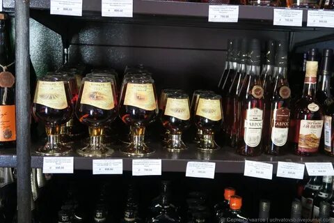 Коньяки крыма рейтинг