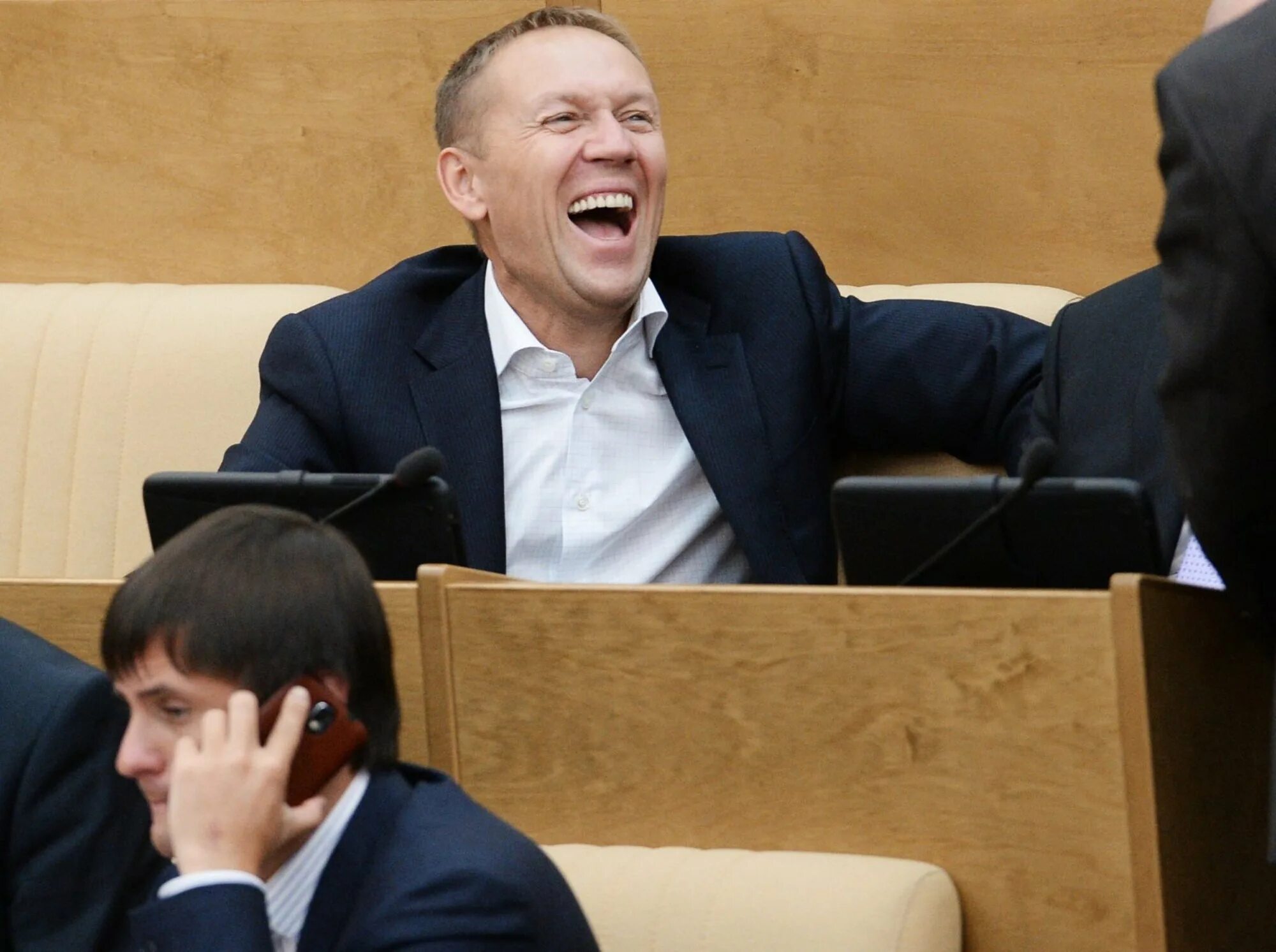Назначение депутатов