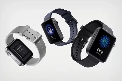 Xiaomi mi watch 8 pro