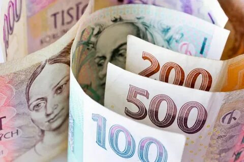 Чешские кроны к рублю цб