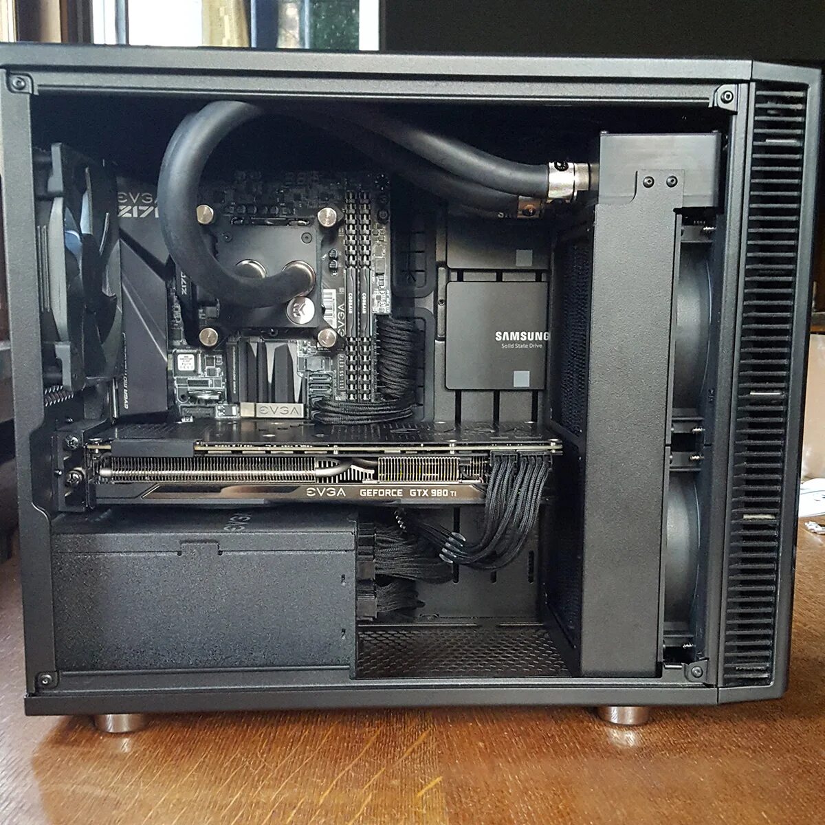Fractal design define nano. Корпус fractal nano s. Fractal design nano s. Fractal design define nano s. Mini-itx fractal design nano s.