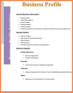 Company details