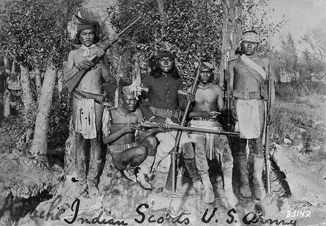 Апачи apaches