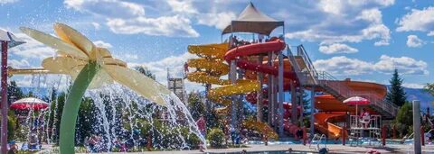 Открой аквапарк