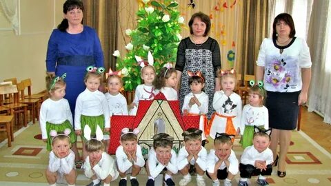 Детский сад 264 самара