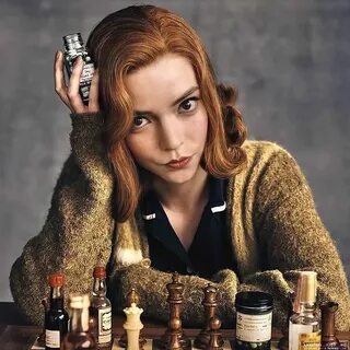 Главная героиня аня