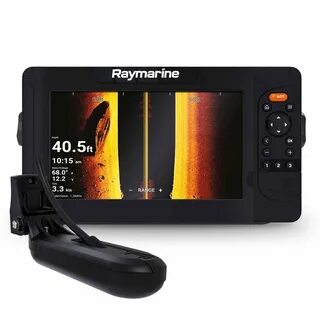 Raymarine element 9 hv