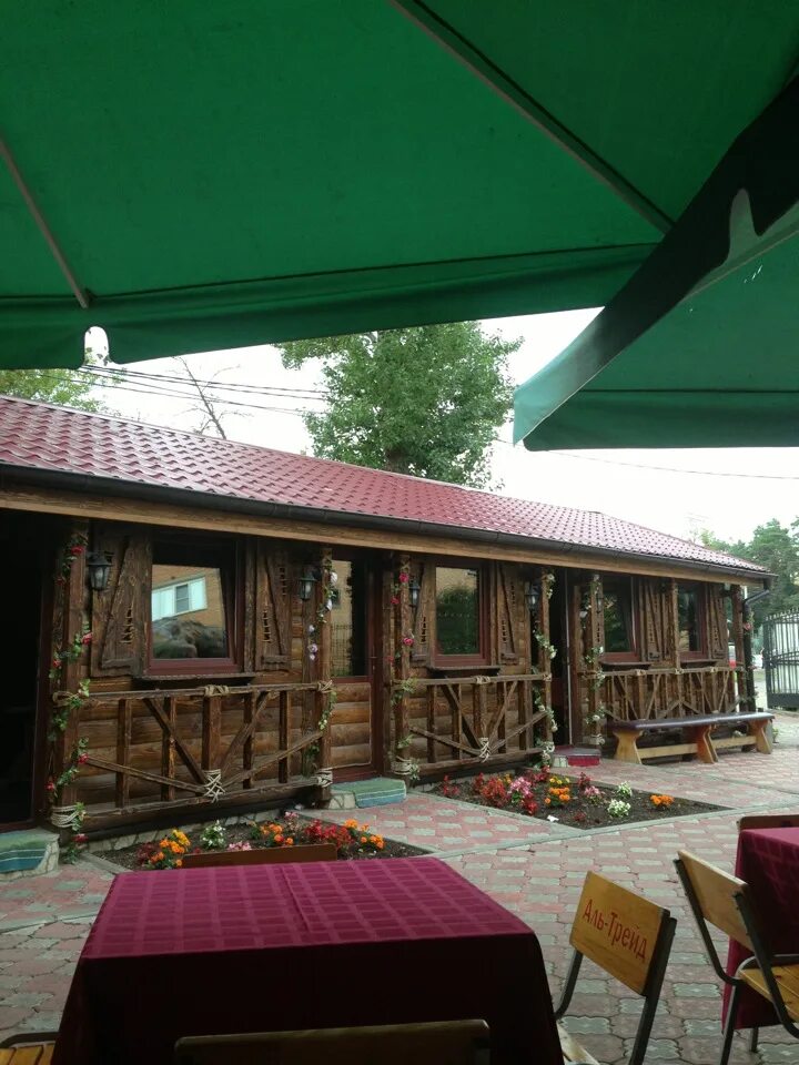 Фотоотчеты - Торговый парк "Отрада"