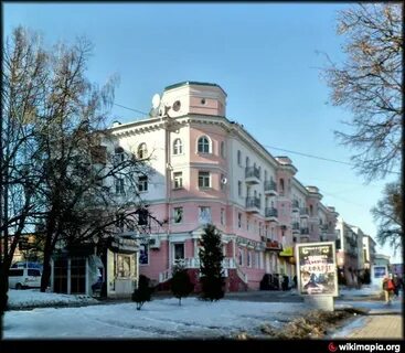 Г курск ул