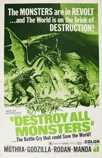 Destroy all monsters