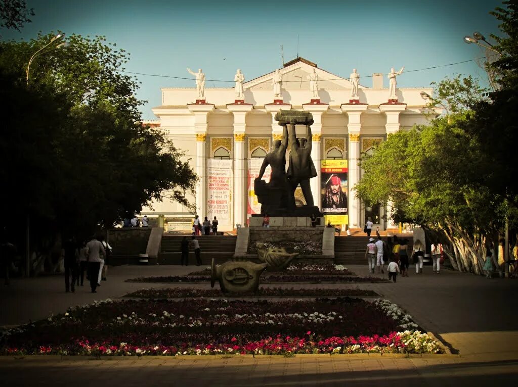 Дев караганды