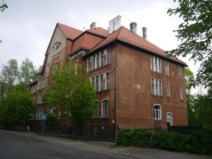 Tiwy.com - Заснеженные улицы Калининграда. Фотографии. Зима 2010.
