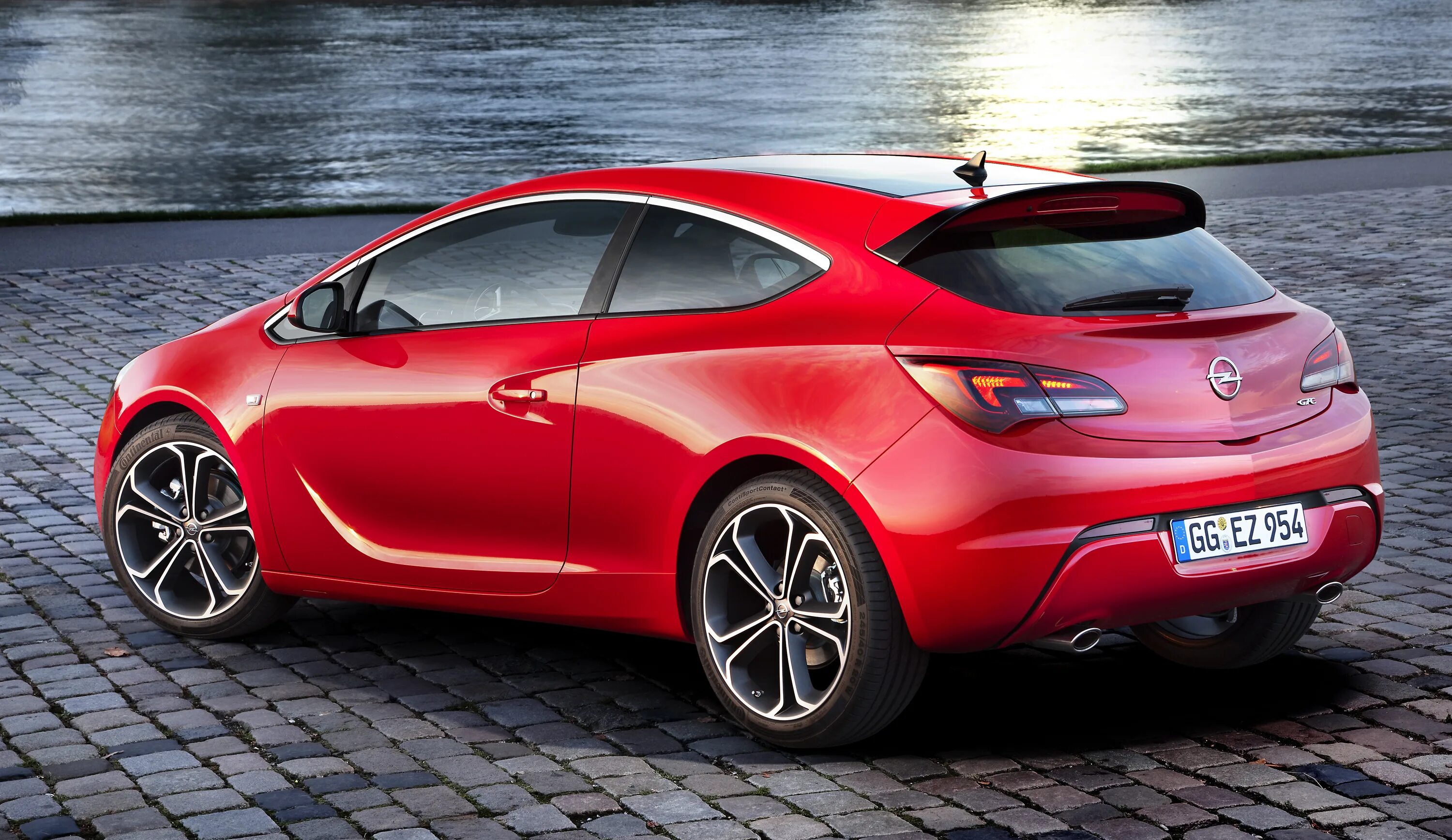 Opel Astra GTC. Opel Astra GTC 2023.