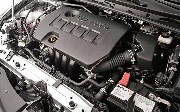 Toyota corolla axio расположение двигателя Увеличиваем срок службы автоматической коробки передач