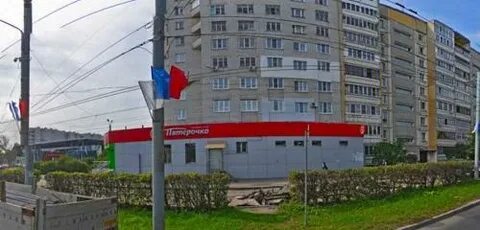 Проспект героев 74