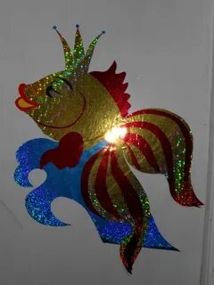 Золотая рыбка для педагогов