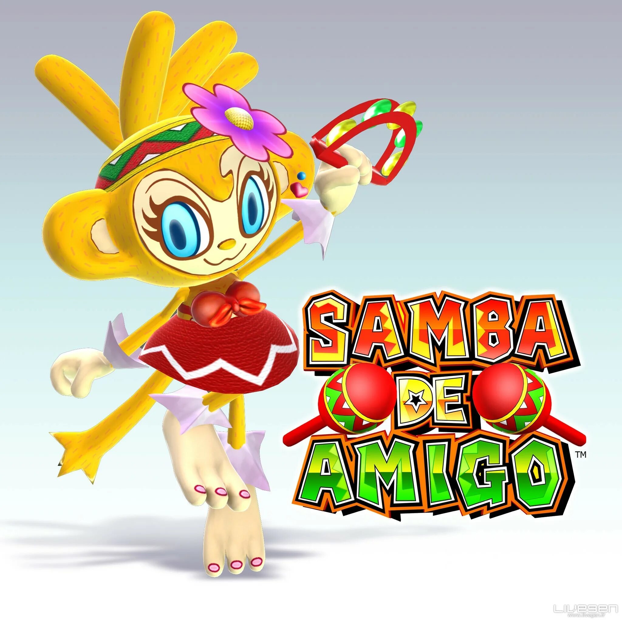 Samba de. Амиго samba de amigo. samba de amigo game. samba de amigo characters. samba de amigo рио.