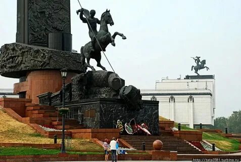 Памятники культуры моего города