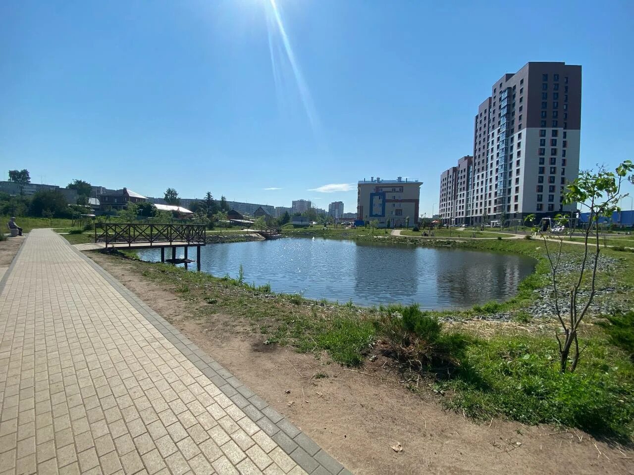 Киров, Парк им. С.М. Кирова - 2ГИС