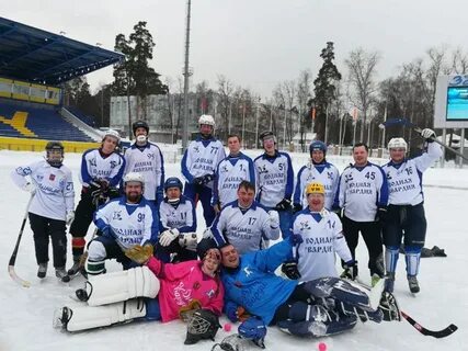 Гвардия хоккей краснодар