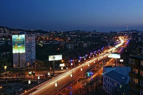 Владивосток родной