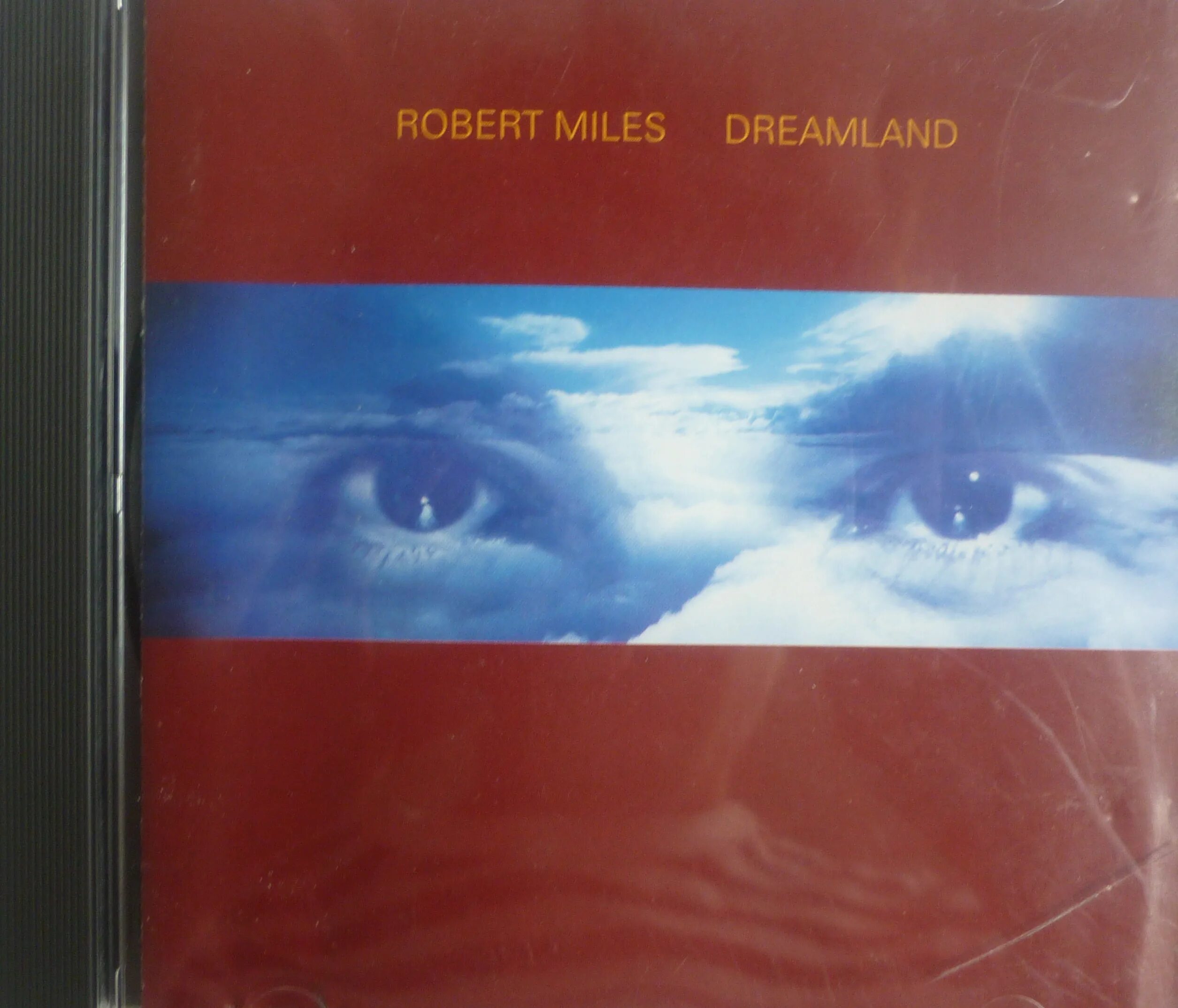 Robert Miles Dreamland винил. LP Miles, Robert: Dreamland. Robert miles dreaming