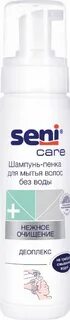 Seni шампунь пенка