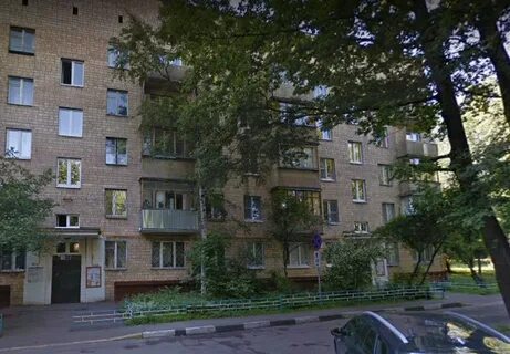 Нагорная 2 корп 2