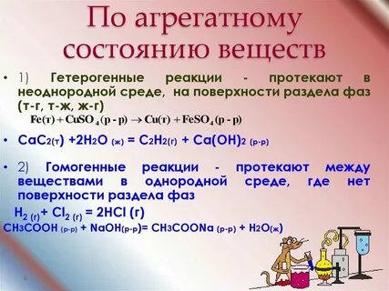 Какие смеси называют гетерогенными